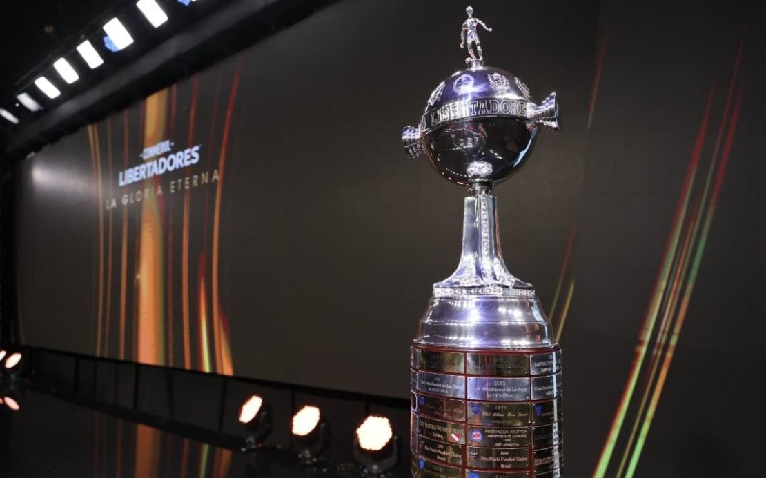 Copa Libertadores: veja os confrontos das oitavas de final