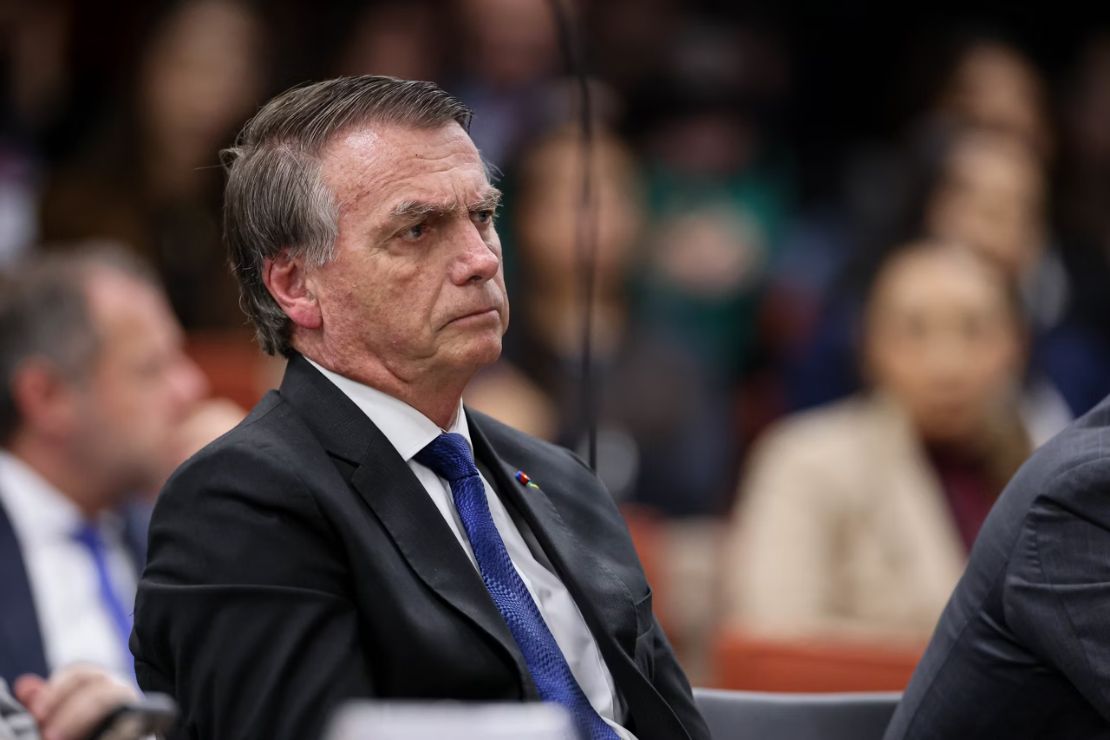 Ao STF, Bolsonaro nega ter cogitado plano de golpe de Estado