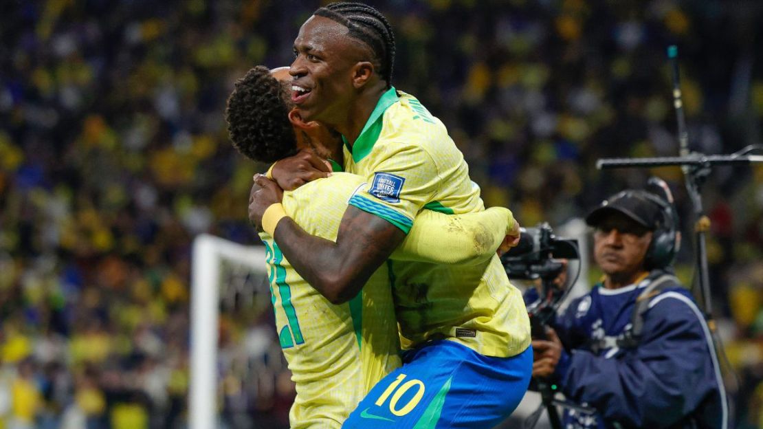 Brasil fica dois jogos seguidos sem ser vazado pela 1ª vez nas Eliminatórias