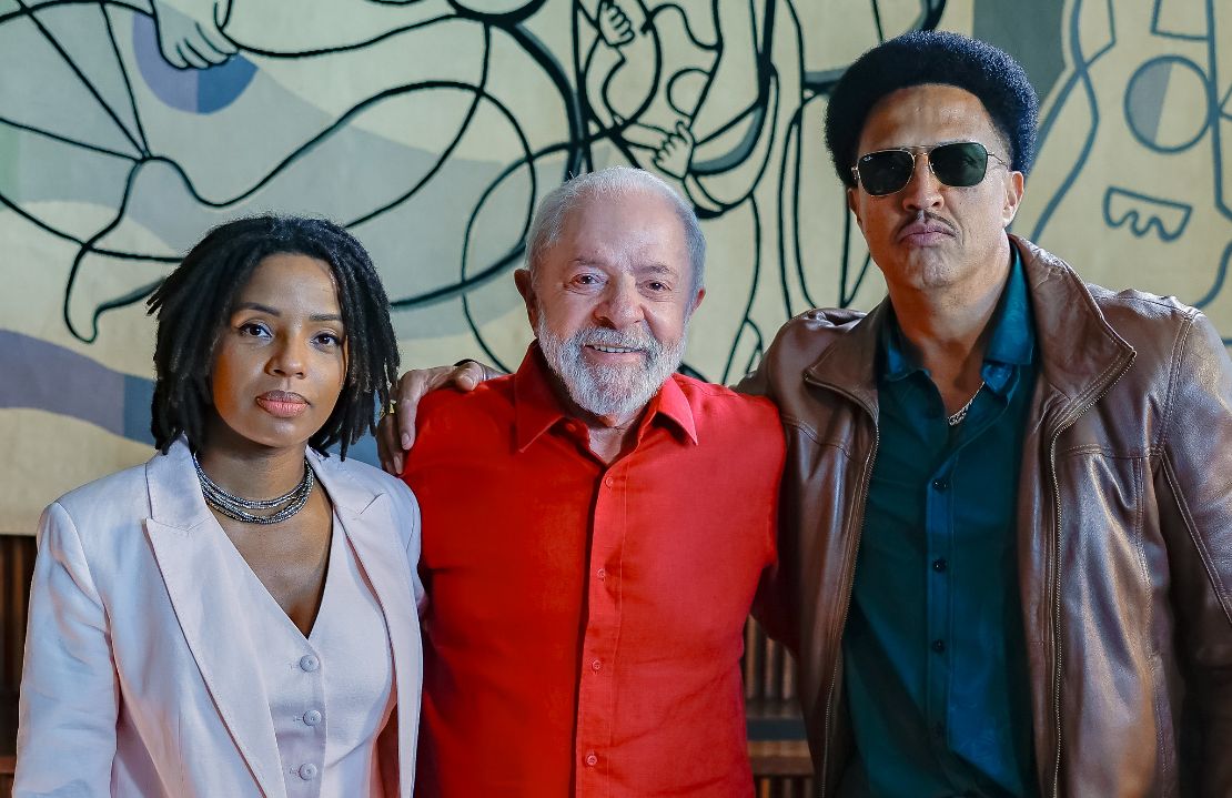 Lula diz que, se for candidato em 2026, é 