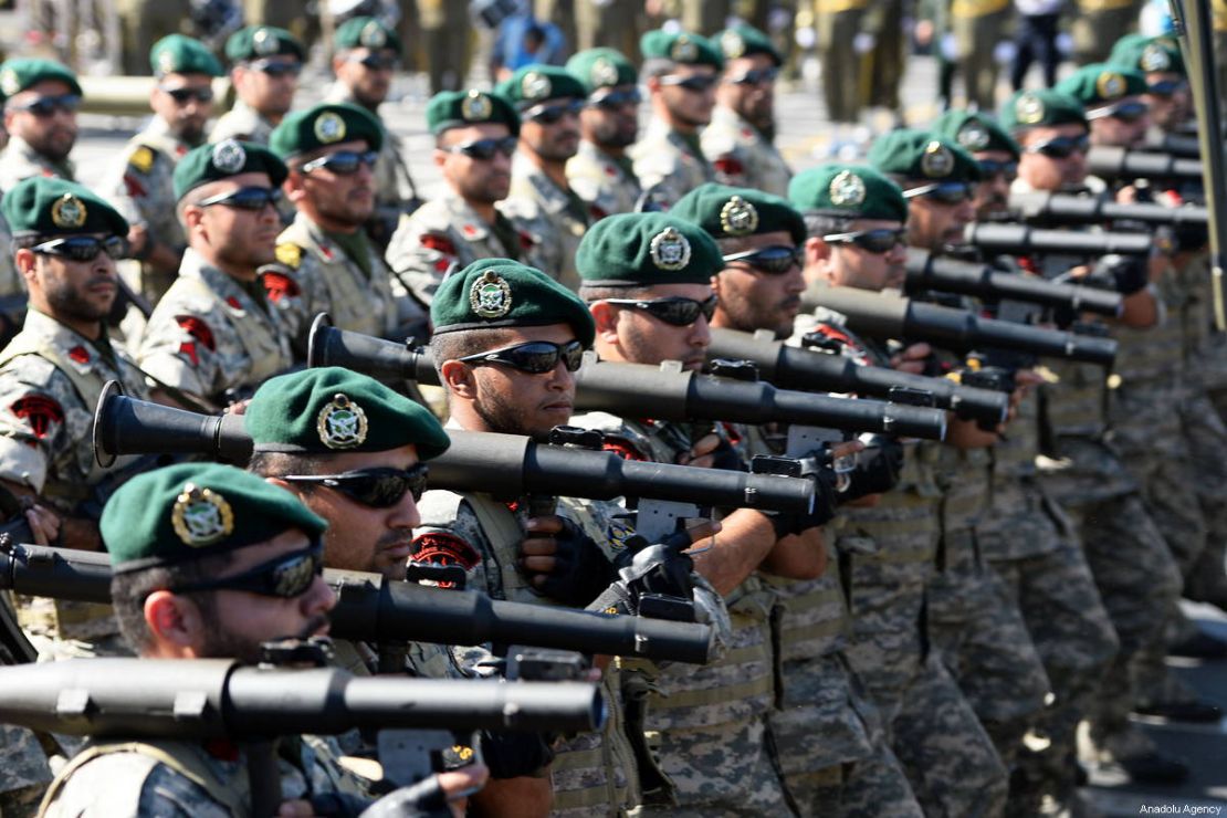 Comandante do exército iraniano diz que virá 