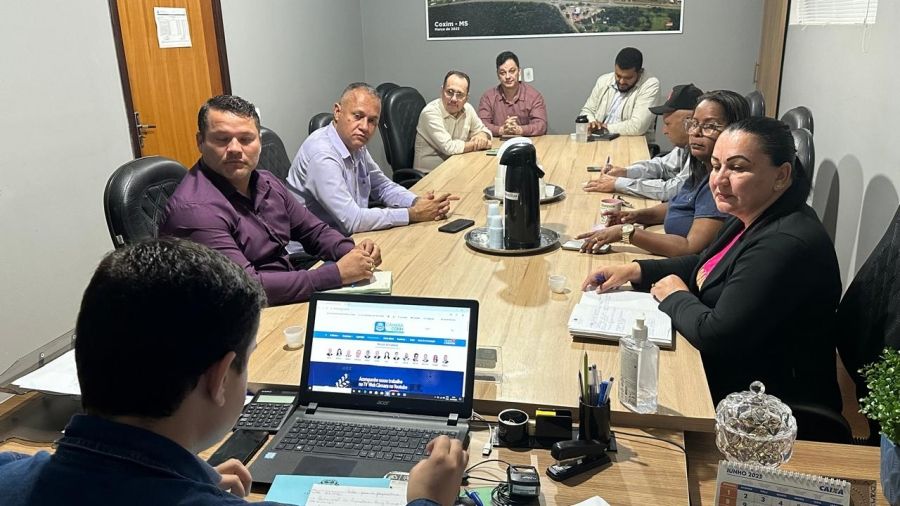 Câmara suspende temporariamente projeto de empréstimo de R$ 20 milhões da Prefeitura de Coxim