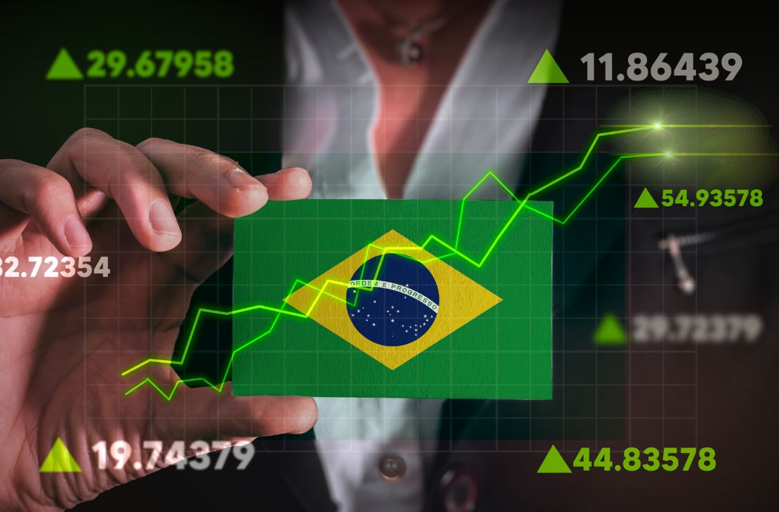 Mercado volta a reduzir projeção de inflação para 2025 e eleva expectativa de crescimento econômico