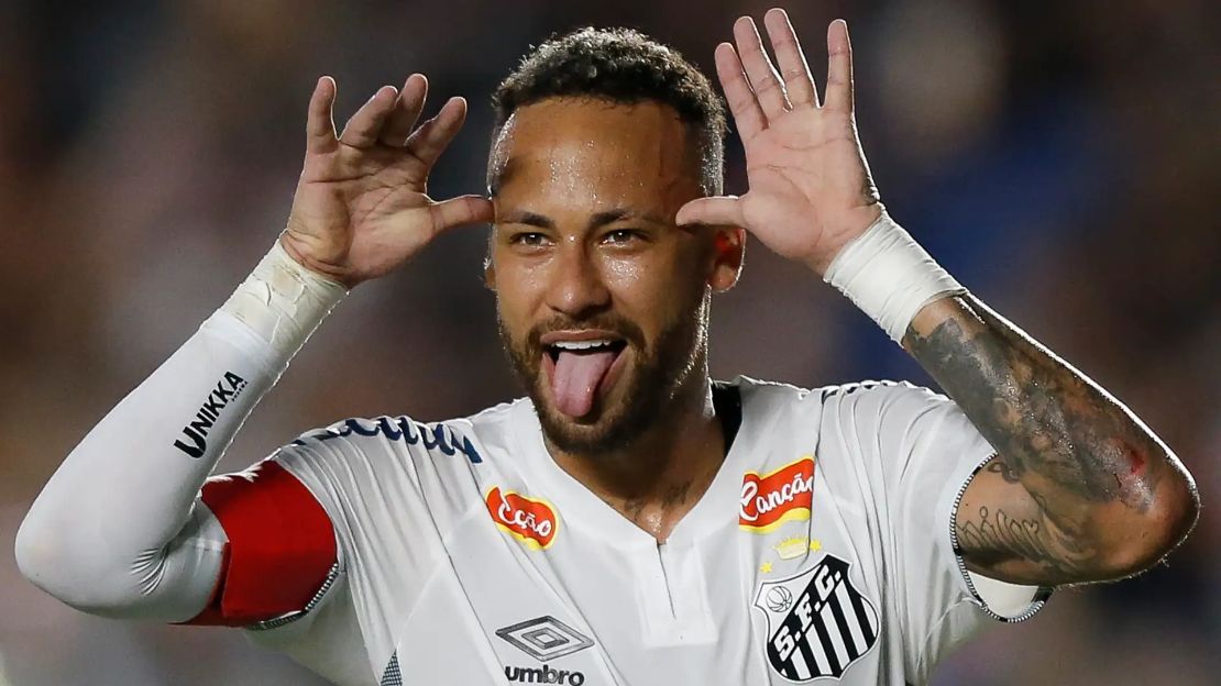 Neymar renova com o Santos até o final de 2025; saiba detalhes