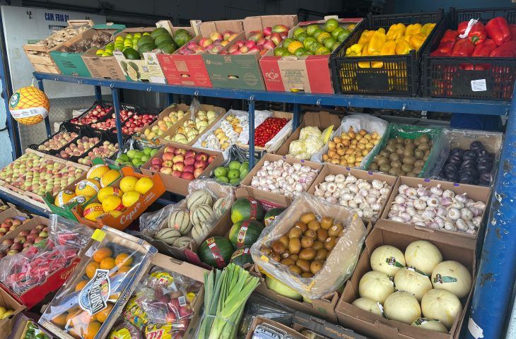 Com frutas e hortaliças direto do campo, Ceasa tem papel crucial na saúde dos sul-mato-grossenses