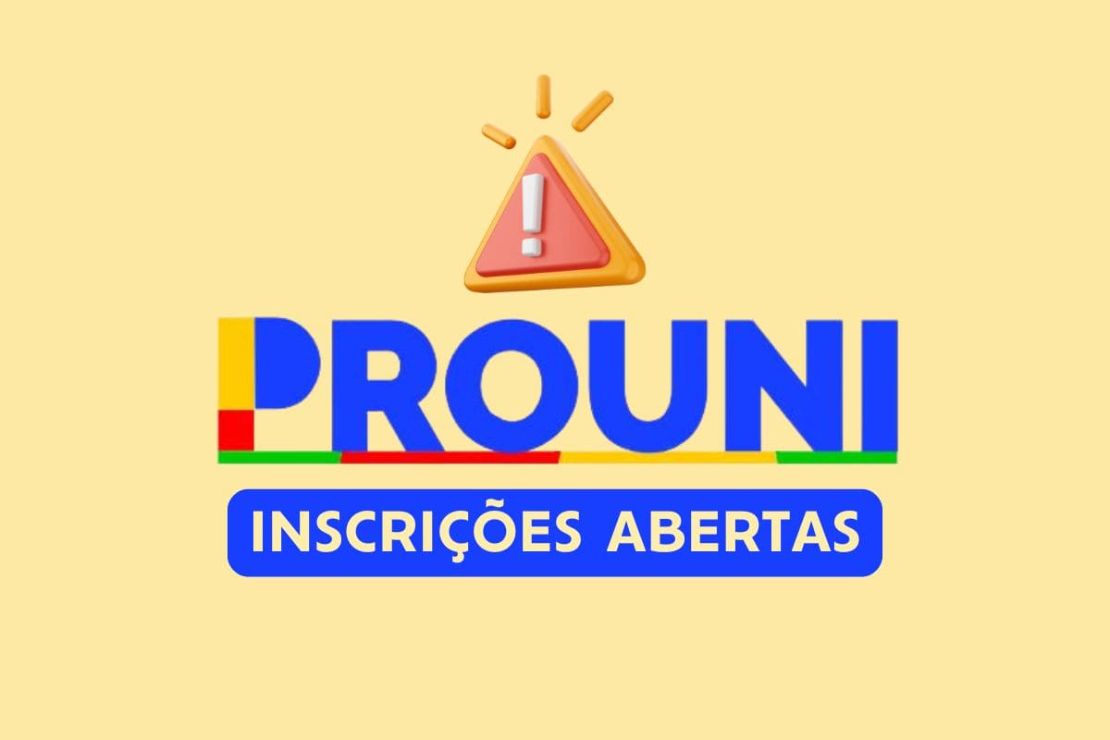 Inscrições para concorrer às bolsas do Prouni começam nesta segunda