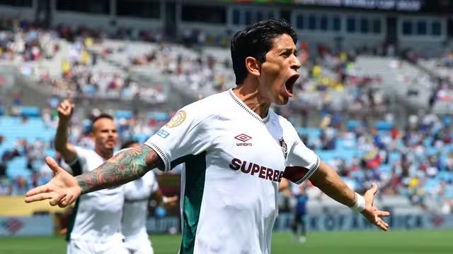 Fluminense vence a Inter de Milão e avança às quartas de final da Copa do Mundo de Clubes