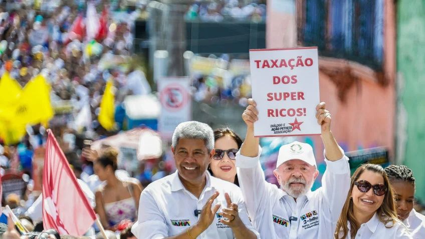 Taxação dos Super-Ricos no Brasil: Entenda como vai funcionar e quem é considerado 