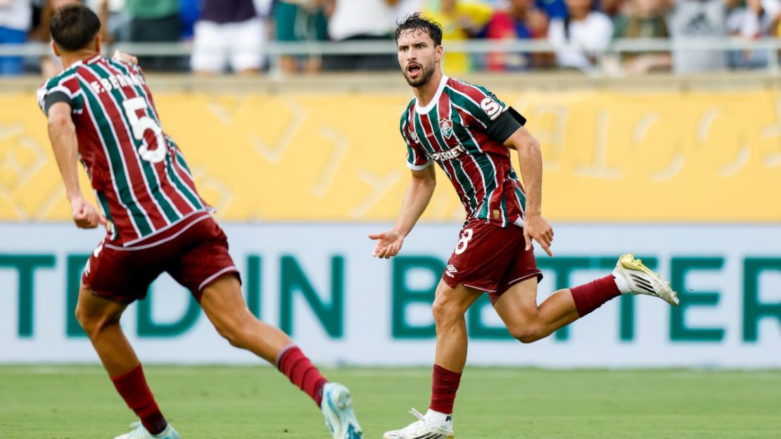 É semifinal! Fluminense vence Al-Hilal e faz história na Copa do Mundo de Clubes