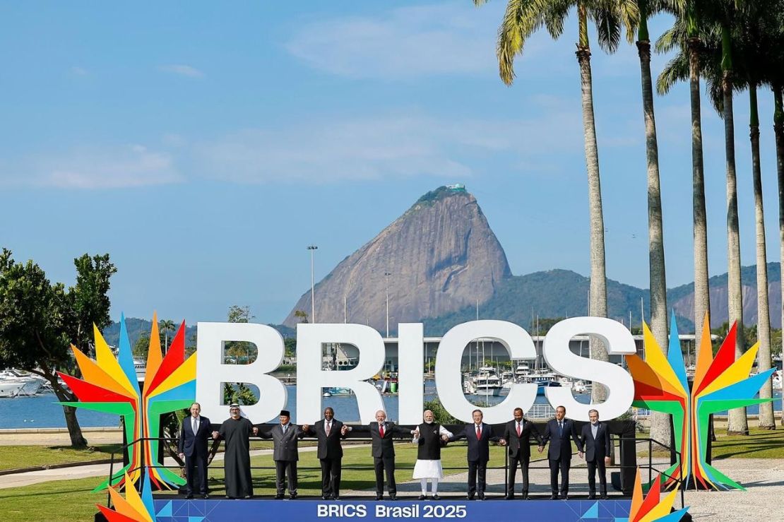 BRICS se reúne no Brasil para fortalecer o Sul Global e ampliar a cooperação internacional