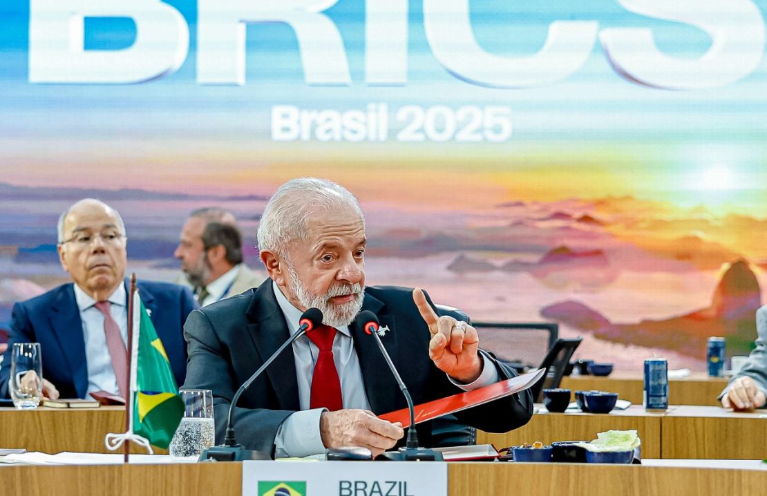 Países do Brics se unem para eliminar 