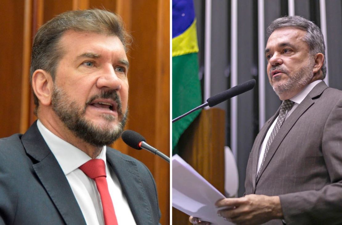 Pedro Kemp e Vander Loubet vencem eleição e assumem comando do PT em MS
