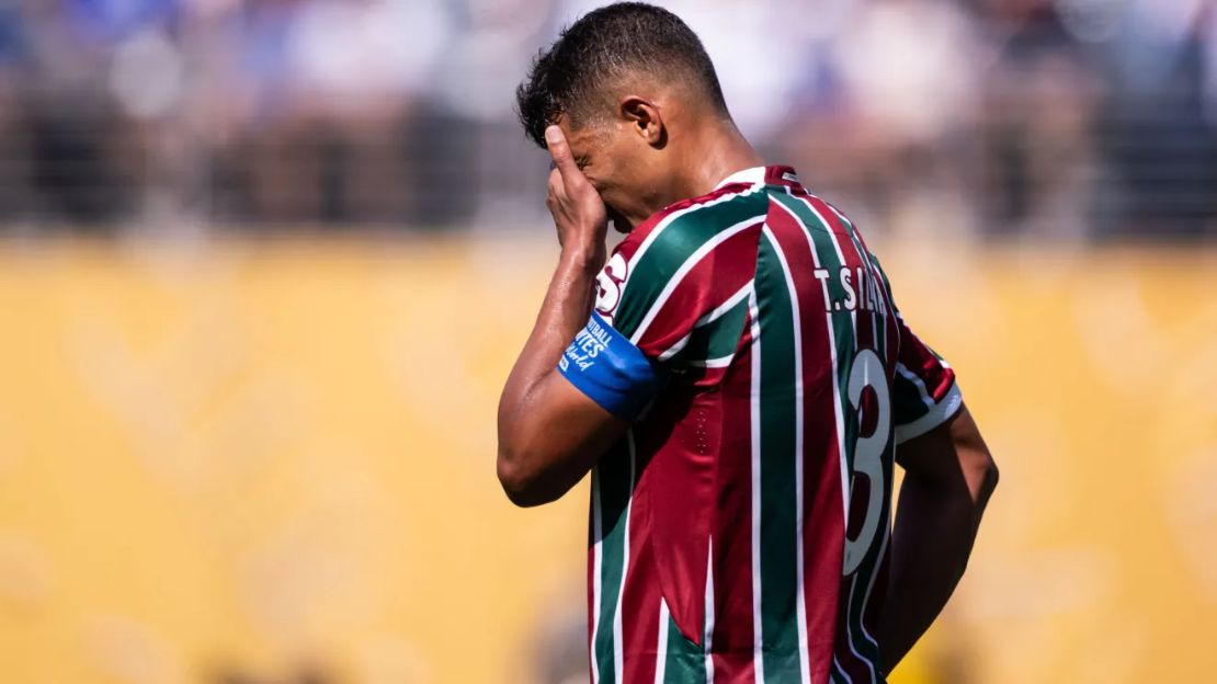 O sonho acabou. Chelsea vence e manda o Fluminense para casa