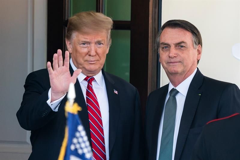 Trump anuncia tarifa de 50% para Brasil