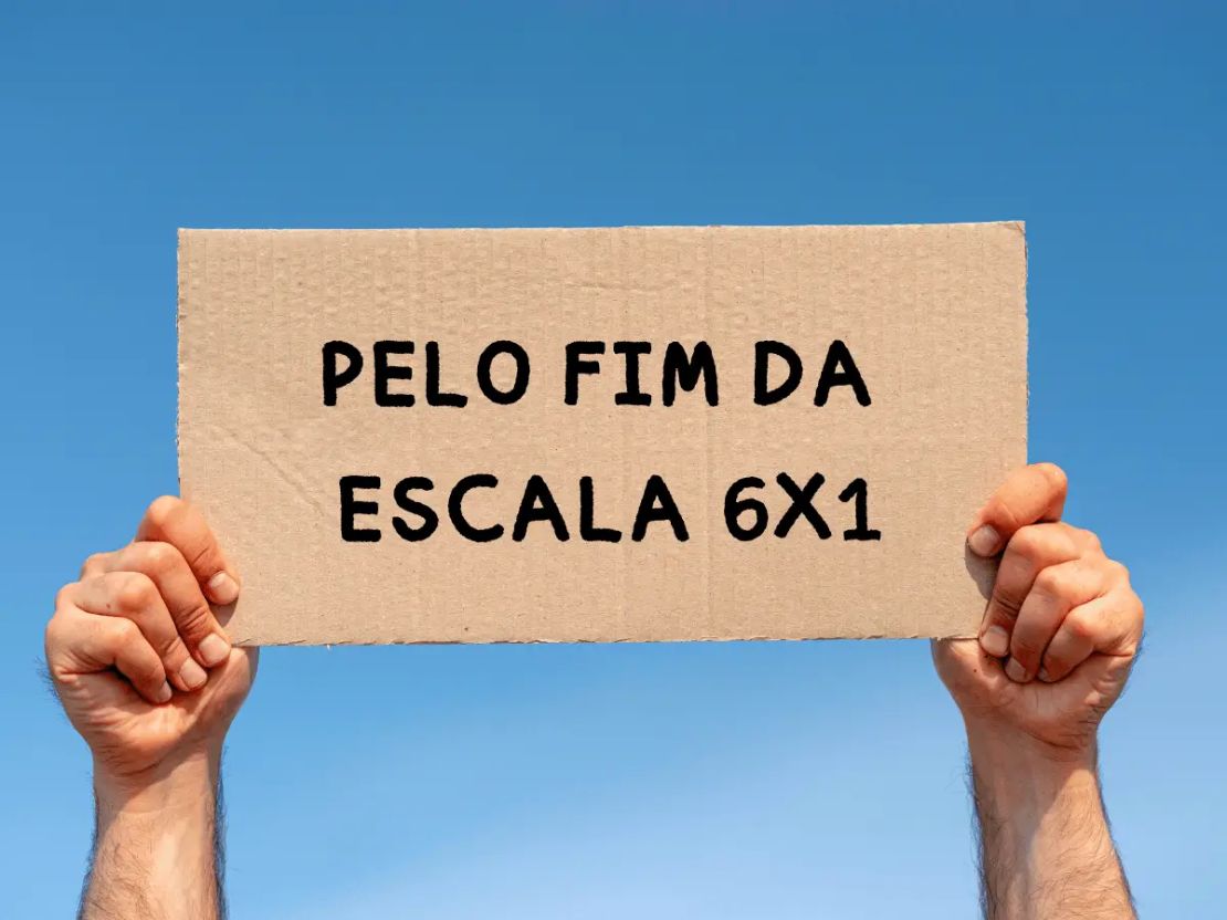 70% dos deputados são contra o fim do 6x1 mas seguem ampliando seus próprios privilégios