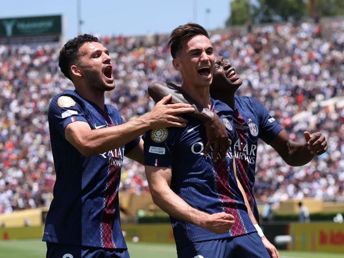 Após vice para o Chelsea, PSG terá nova chance de título mundial em 2025