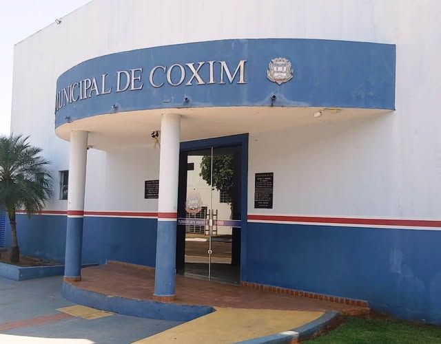 Mesmo em crise, Câmara aprova projeto da Prefeitura de Coxim para contrair dívida de R$ 20 milhões