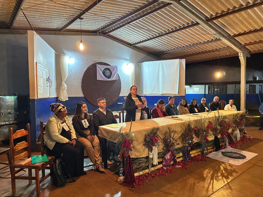 Deputada Gleice Jane reforça compromisso com a luta das mulheres do campo durante encontro em Rio Brilhante