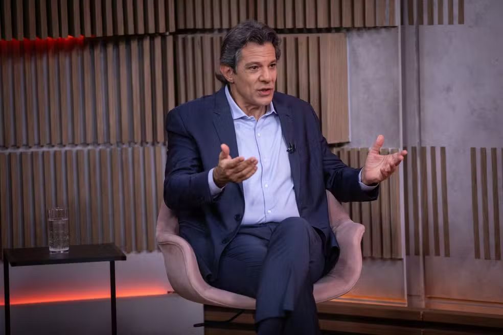 Haddad: Brasil não vai sair da mesa de negociação com os EUA; governo prepara ajuda a setores afetados
