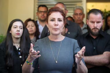 Deputada Carla Zambelli é presa na Itália