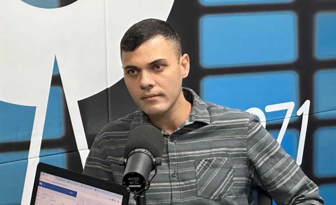 Luso de Queiroz anuncia saída do PSOL e sinaliza novo rumo político até setembro