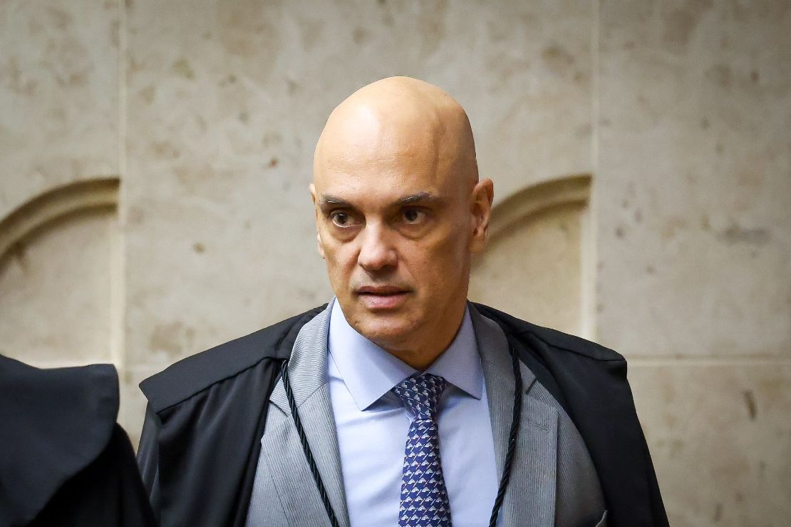 Moraes chama ofensiva de bolsonaristas nos EUA de 