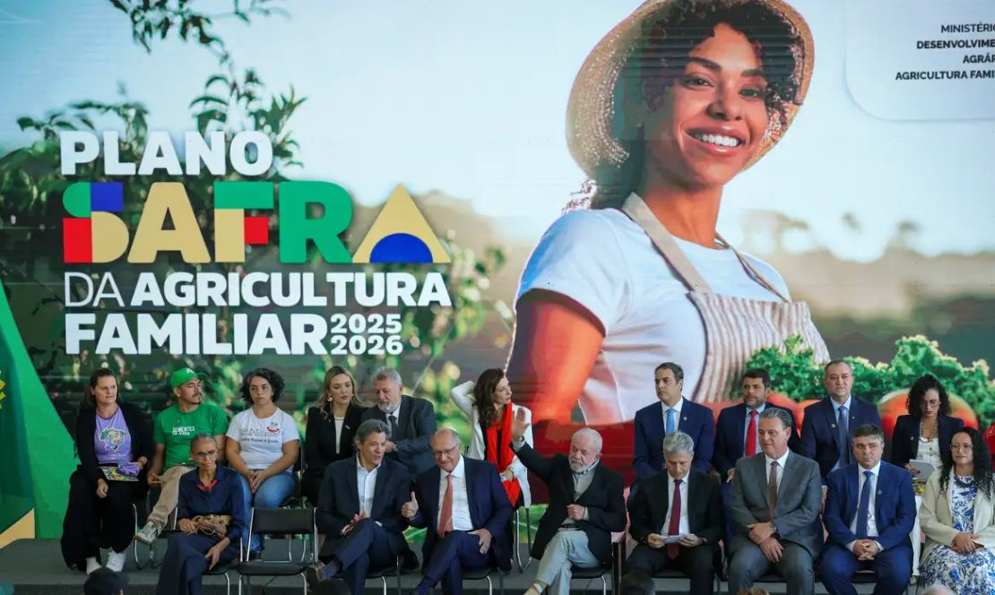 Plano Safra da Agricultura Familiar com investimento recorde é lançado em MS