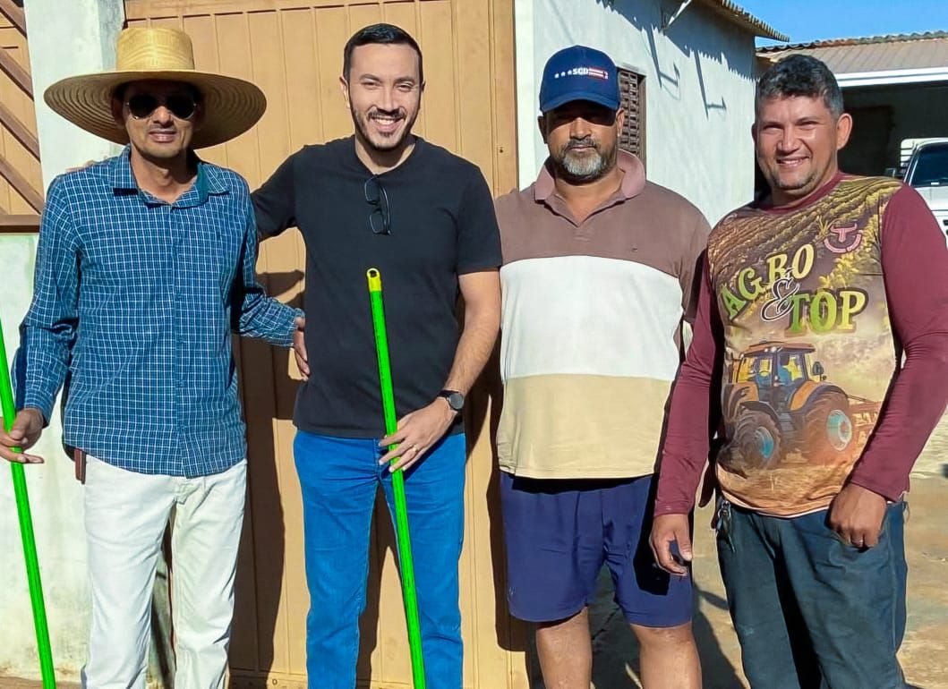 Bairro Nova Era recebe 5ª edição do Mutirão 