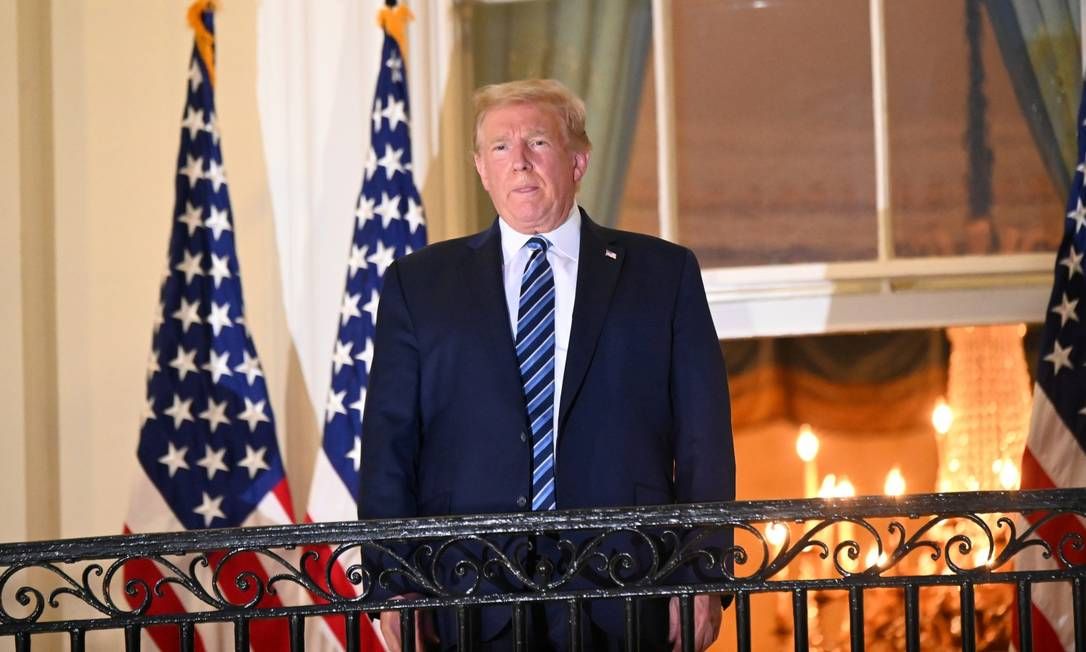 Trump reage com ameaças após PT acionar STF para barrar sanções contra Moraes
