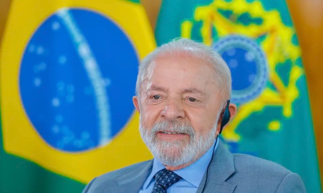 Lula diz que não ligará para Trump sobre tarifas, mas vai convidá-lo para a COP30 em Belém