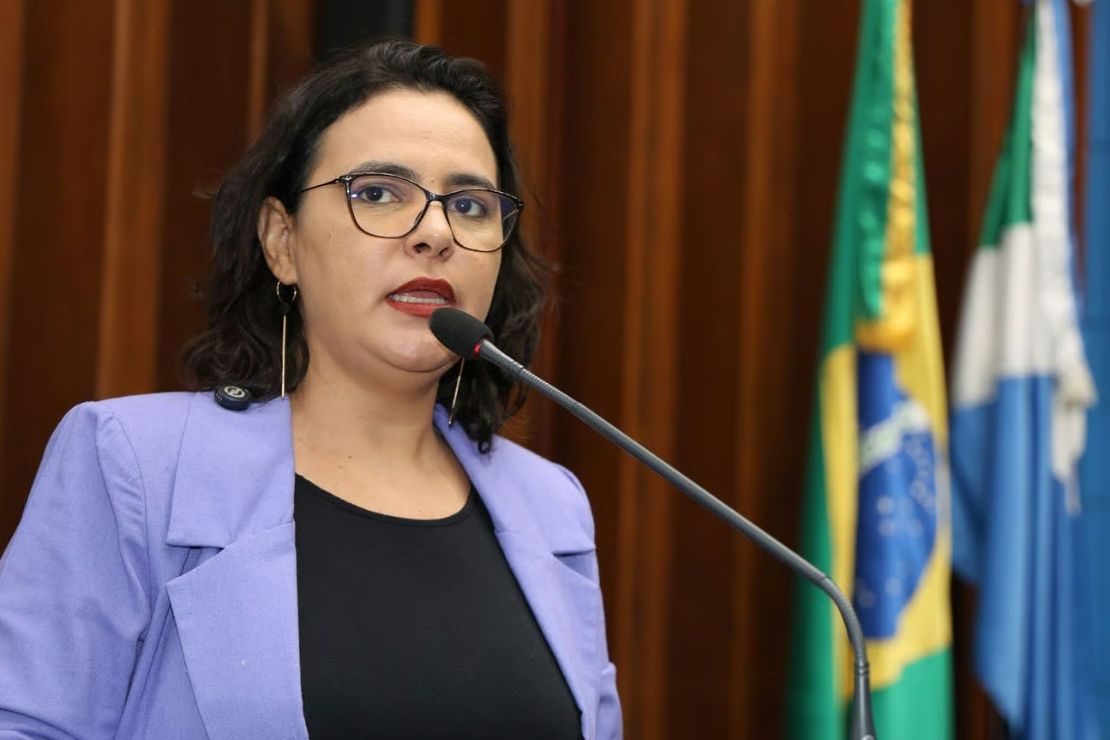 Agosto Lilás: Deputada Gleice Jane solicita mais políticas públicas para as mulheres