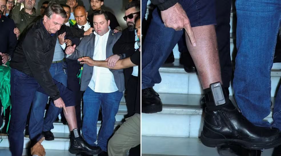 Mesmo preso, Bolsonaro mantém benefícios, regalias e salário milionário