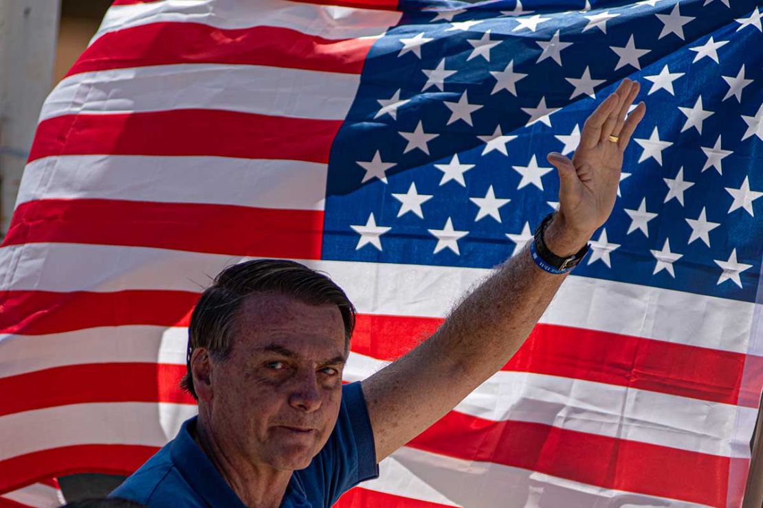 Ação contra Bolsonaro por golpe entra em fase decisiva no STF