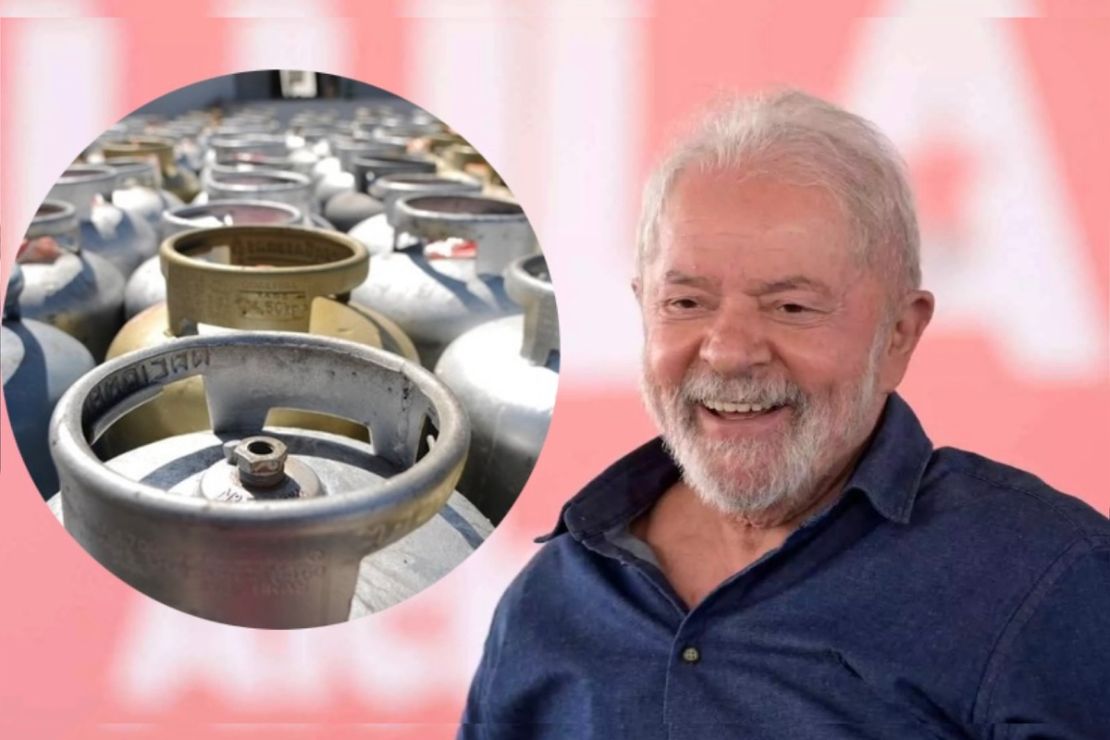 Governo vai garantir gás gratuito para 17 milhões de brasileiros do CadÚnico