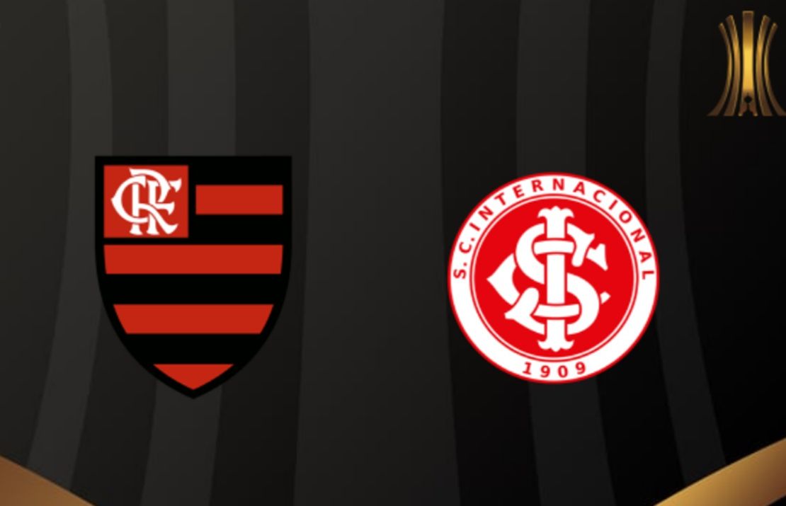 Brasil na Libertadores: Flamengo e Internacional jogam pelas oitavas