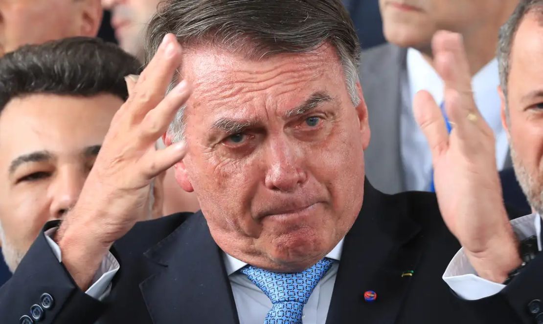 Bolsonaro diz que não promoveu ação golpista ou atos de 8 de janeiro