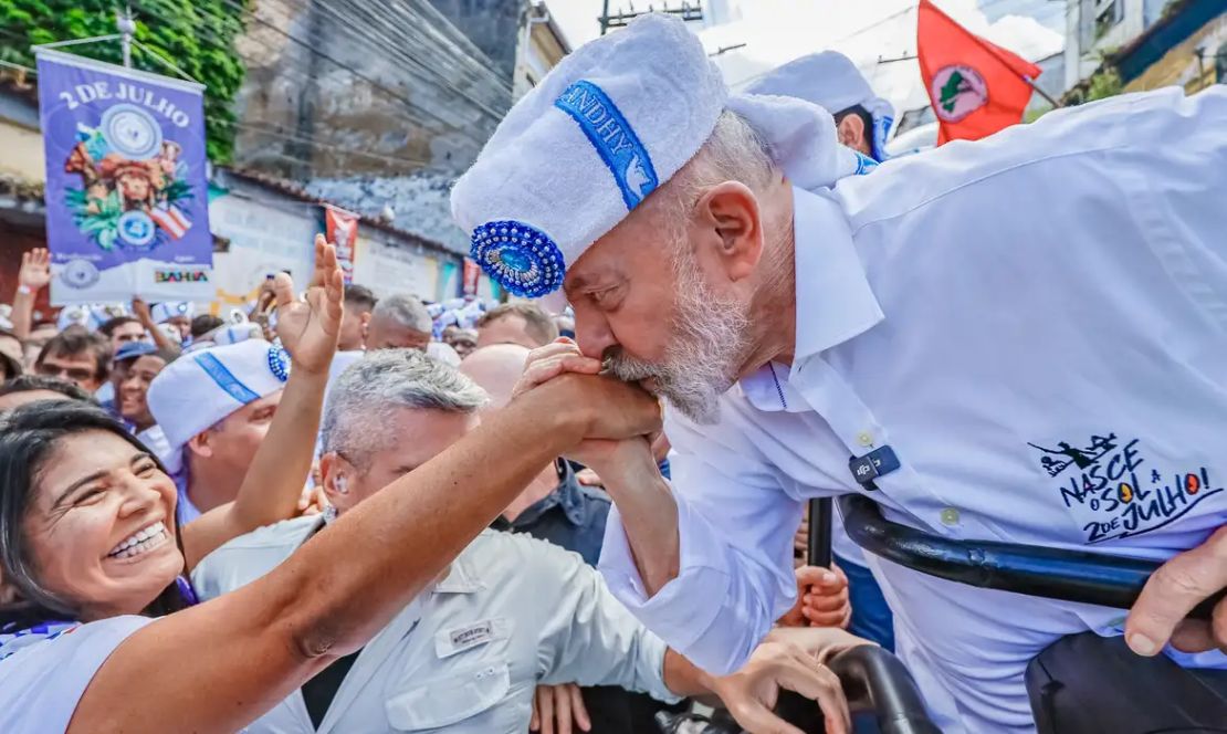 Lula lidera em todos os cenários para as eleições de 2026, aponta pesquisa Quaest