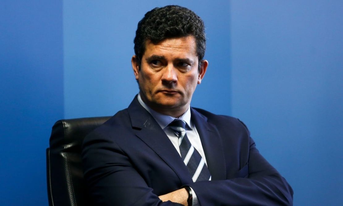 Moro é investigado por suposta tentativa de desviar R$ 2,5 bilhões na Lava Jato; processo está parado há um ano no CNJ