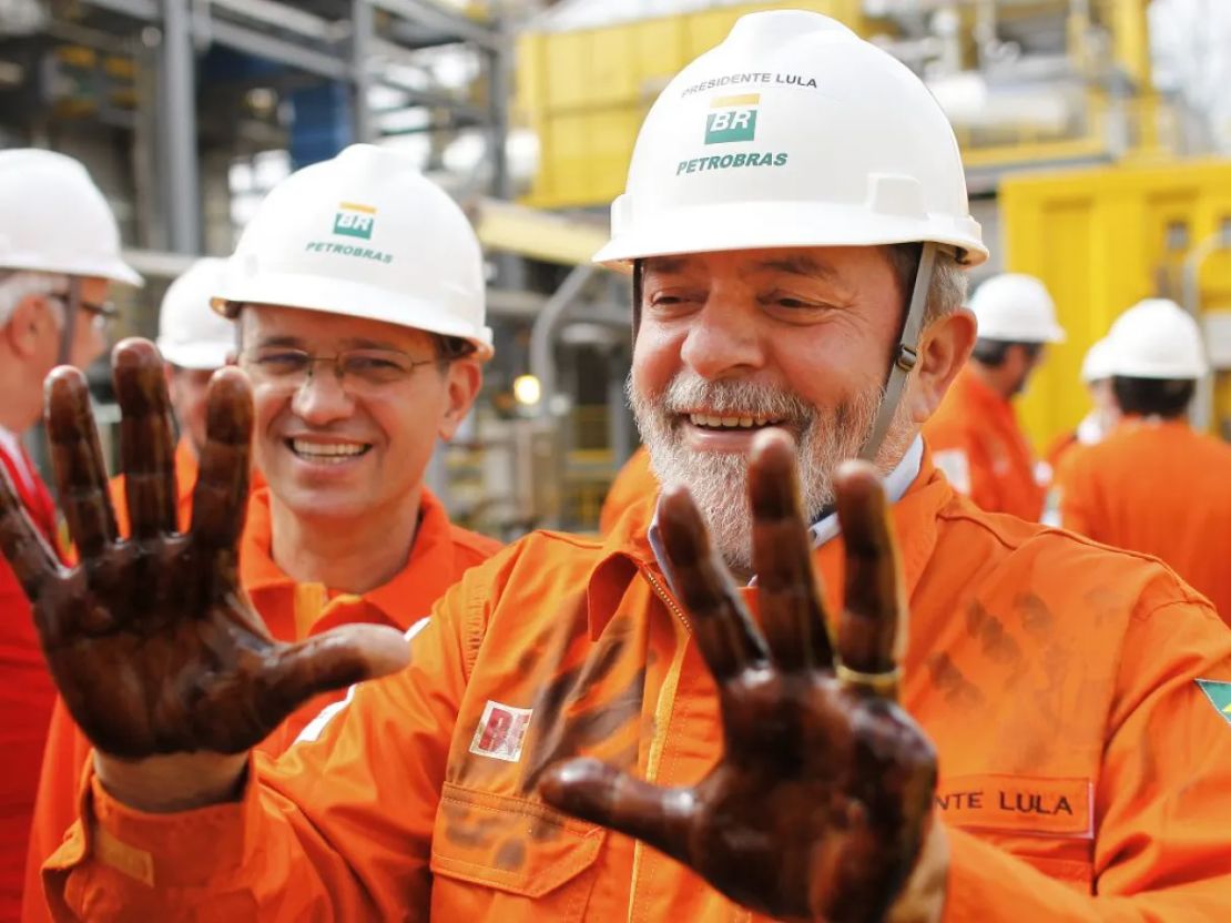 Petrobras sobe para terceira posição entre as petroleiras mais lucrativas do mundo