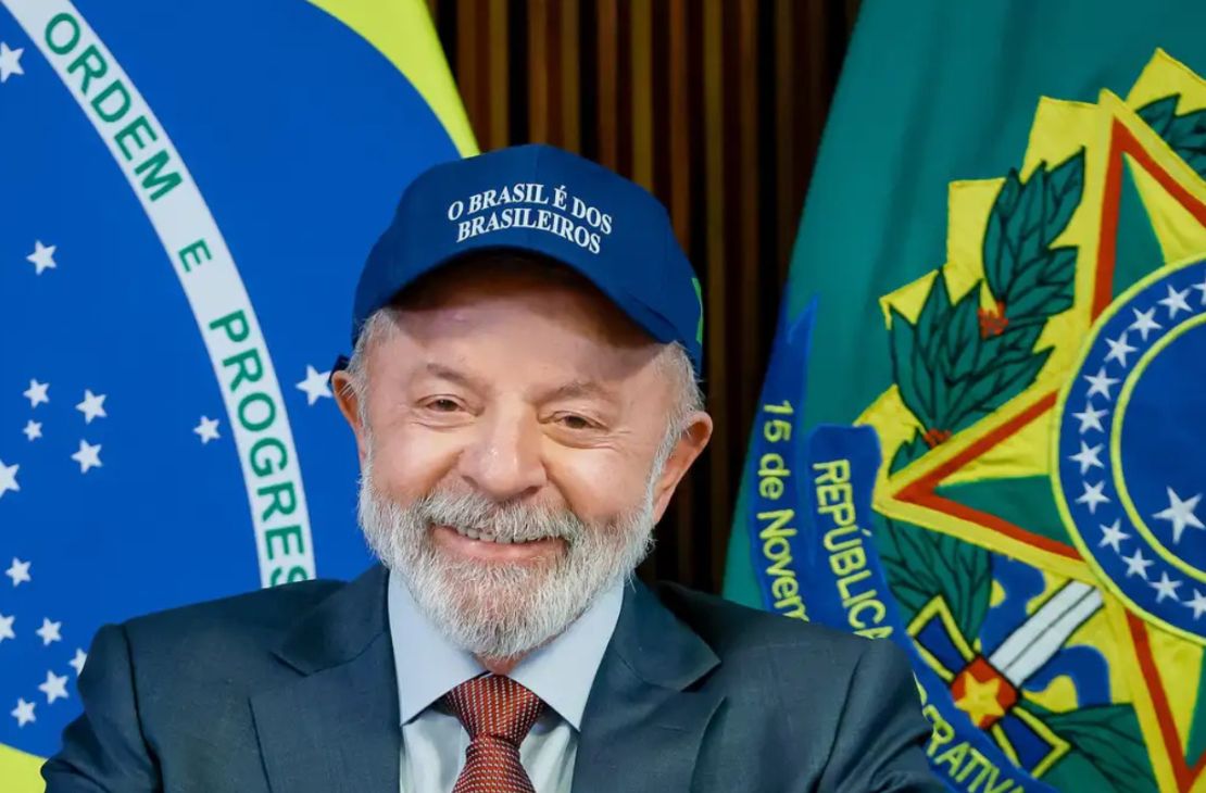 Lula diz que 