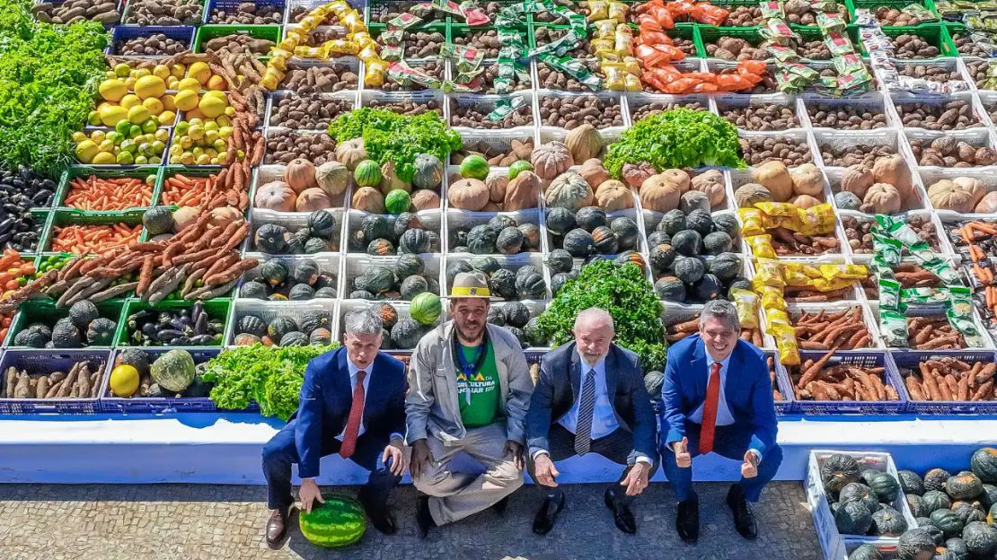 Governo federal libera R$ 3,1 milhões para apoiar agricultura familiar em MS