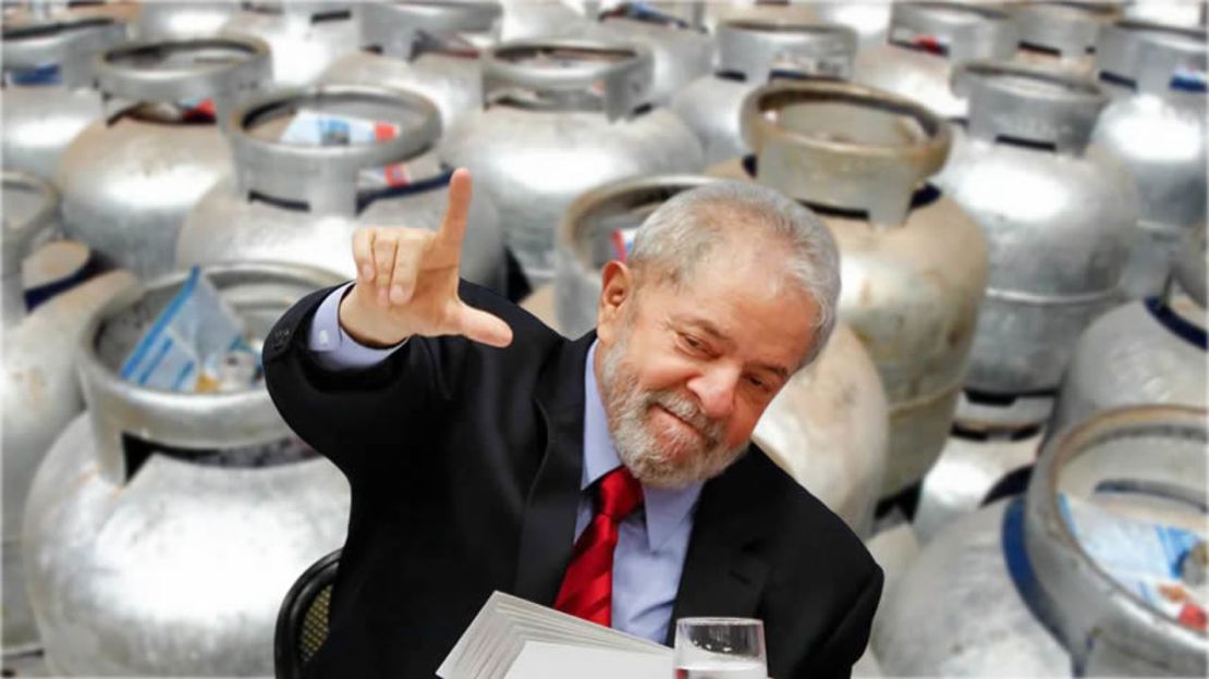 Governo anuncia novo programa social para distribuição gratuita de botijões de gás
