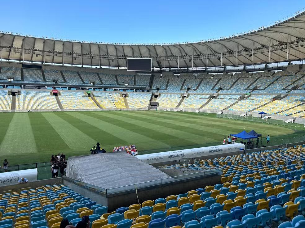 Seleção encara Chile e se despede da torcida brasileira no Maracanã