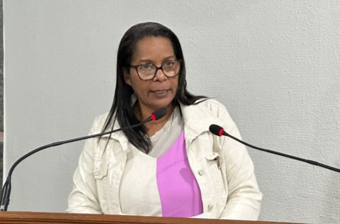 Vereadora de Coxim Simone Gomes cobra maior comprometimento do prefeito com dívidas do IMCAS e do IMPC