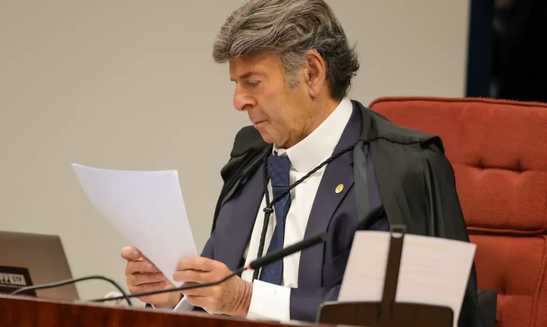 Fux absolve Bolsonaro dos cinco crimes da trama golpista