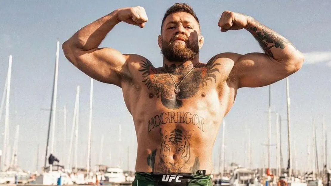 Lenda do UFC, McGregor desiste de concorrer à presidência da Irlanda