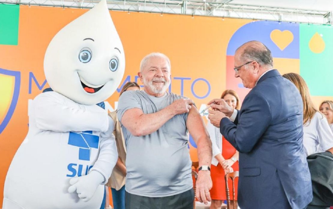 Ministério da Saúde anuncia produção nacional de vacina contra bronquiolite