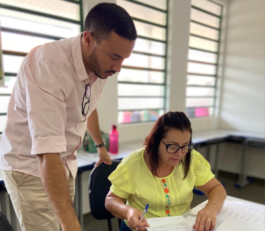 Pedro Gomes elege novas diretoras para a Rede Municipal de Ensino