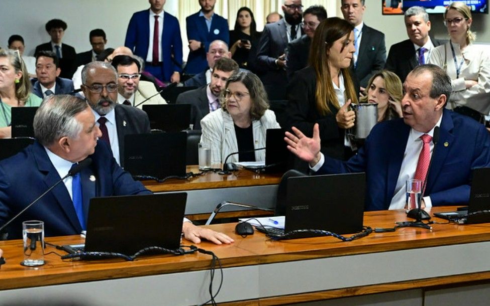 Senado vota nesta quarta-feira PL de isenção do Imposto de Renda