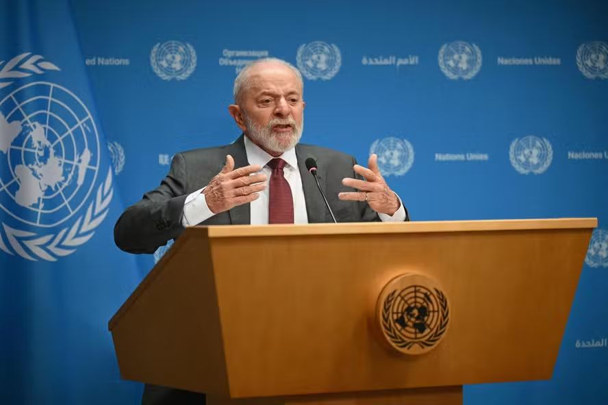 Lula comemora gesto de Trump: torço para que dê certo